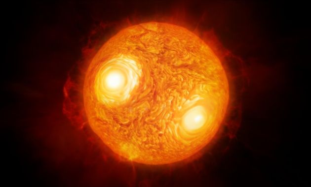 Antares wizja artysty