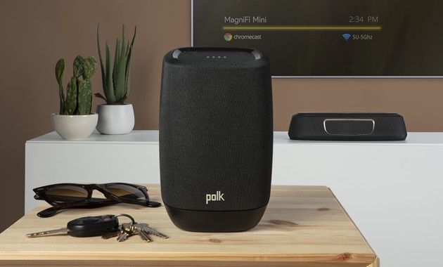 Polk Assist przód