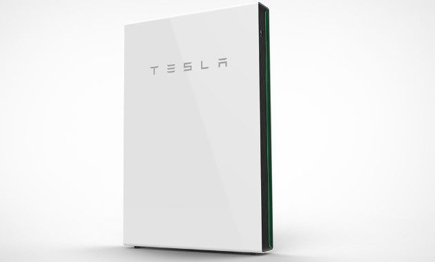 Tesla Powerall 2