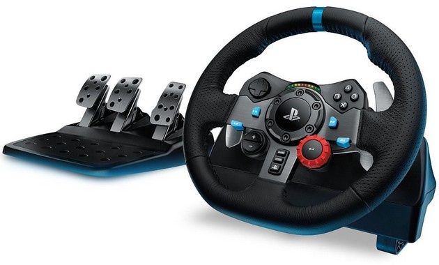 Logitech G29
