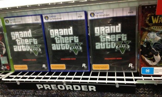 GTA V PC