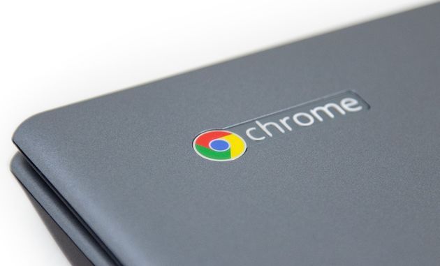 Chromebook Chrome OS zdjęcie