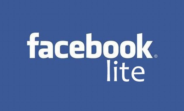 Facebook Lite