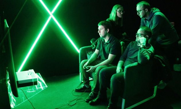 Xbox X