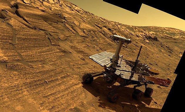 Opportunity łazik