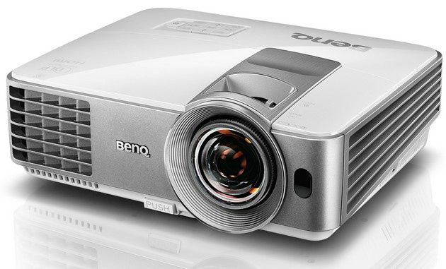 BenQ MS630ST wygląd