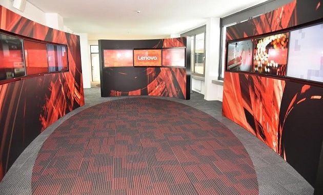Lenovo EMEA
