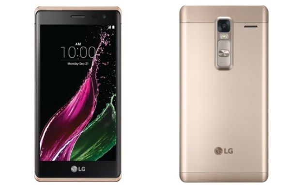 LG Zero smartfon