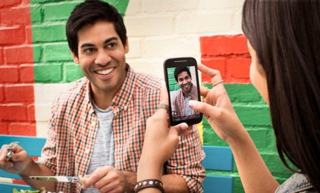 Moto E (2015)