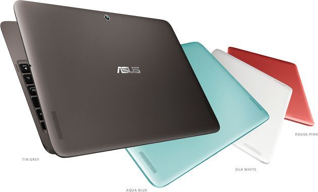 ASUS Transformer Book T100HA laptop