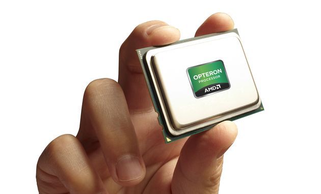 AMD Opteron procesor serwerowy