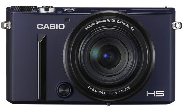 Casio EXILIM EX-10 widok przód