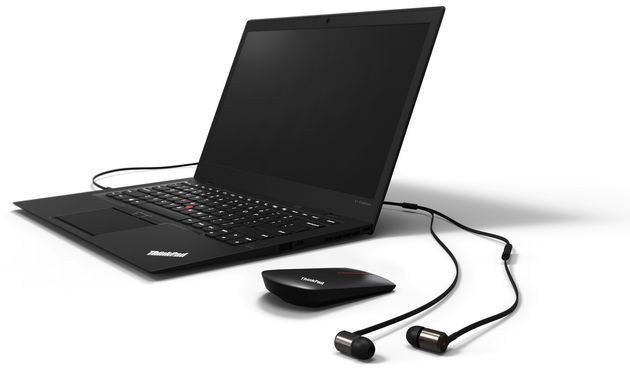 Lenovo ThinkPad X1 - akcesoria