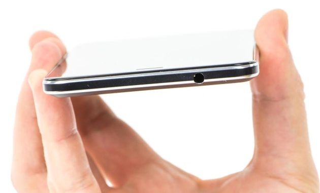 myPhone Luna II góra