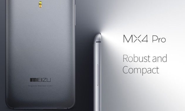 Meizu MX4 Pro smartfon premiera