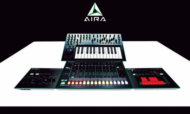 Roland AIRA