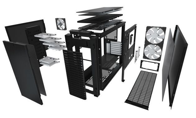 Fractal Design Define R6