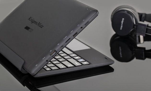 Kruger&amp;Matz EDGE 1083 złącza