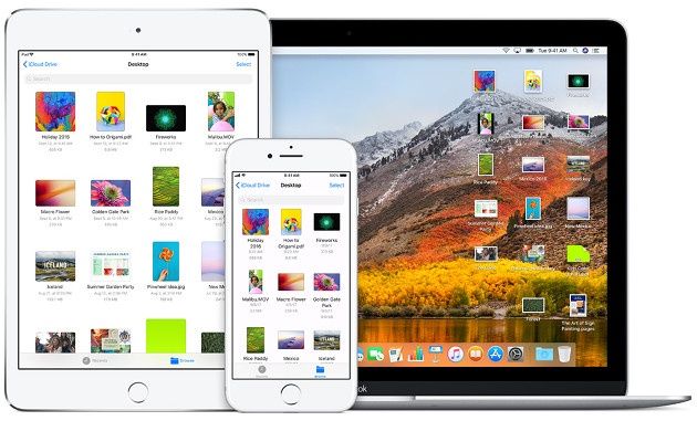 Apple iOS