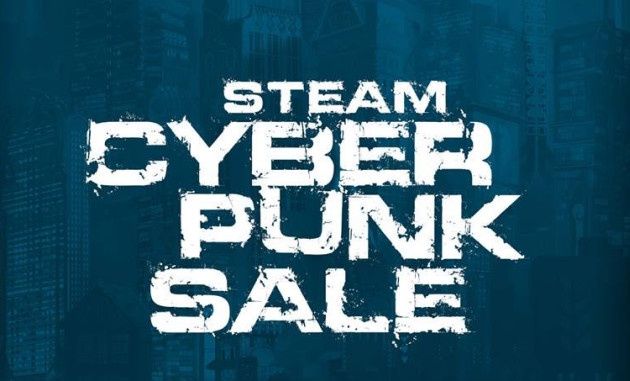 Cyberpunk Sale