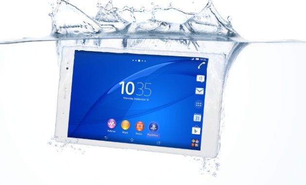 Sony Xperia Z3 Tablet Compact premiera