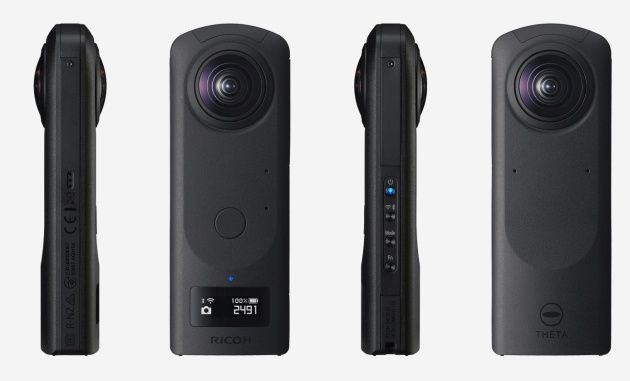 Ricoh Theta Z1