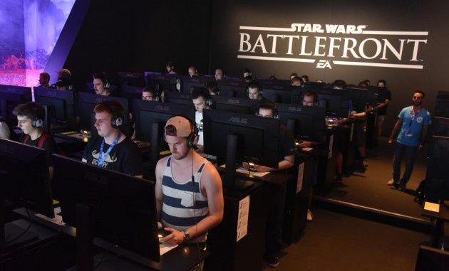 Gamescom 2015