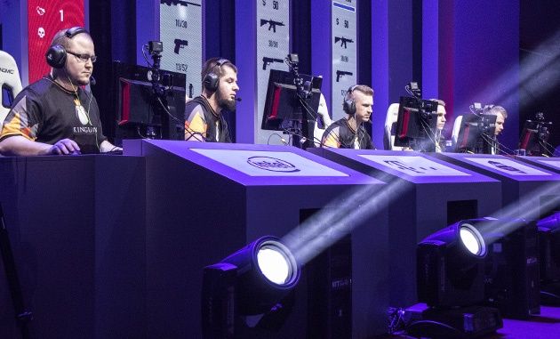 Team Kinguin