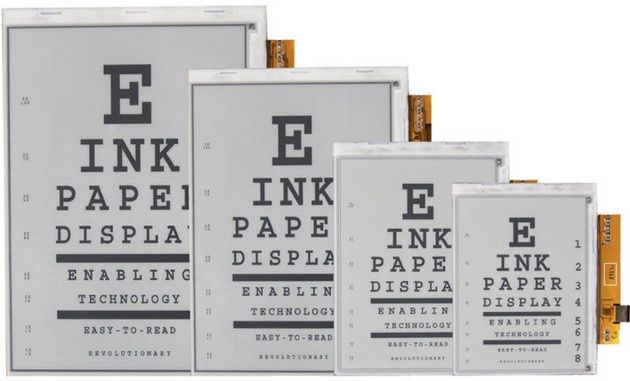 E Ink