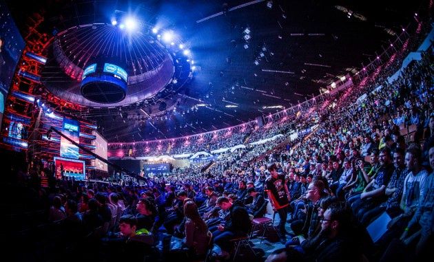 Intel Extreme Masters