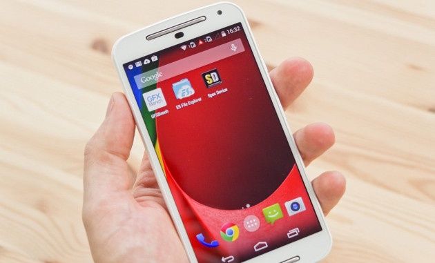 Motorola Moto G (2014) smartfon