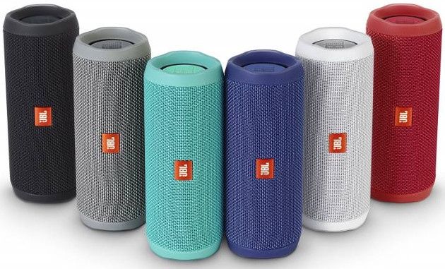 JBL Flip 4 wygląd
