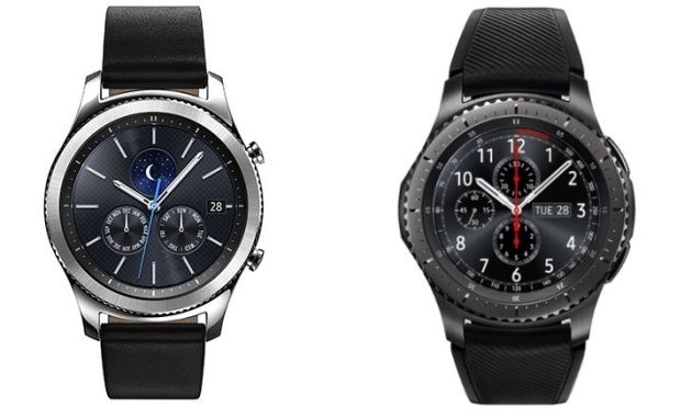 Samsung Gear S3