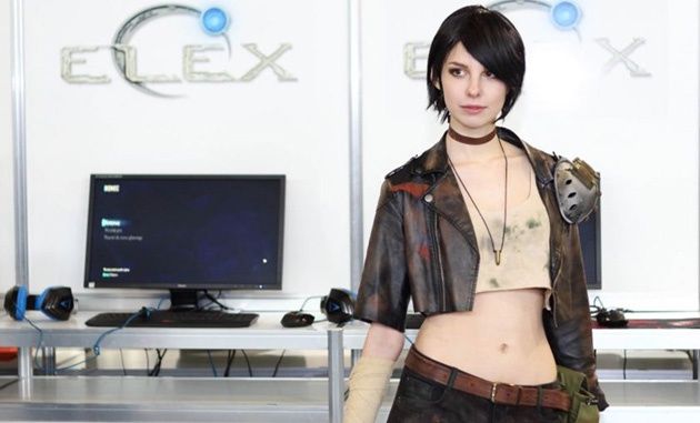 Cosplayer