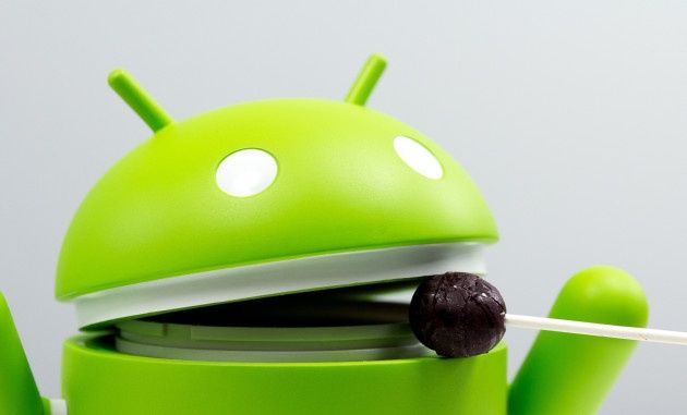 Android 5.0 Lollipop system