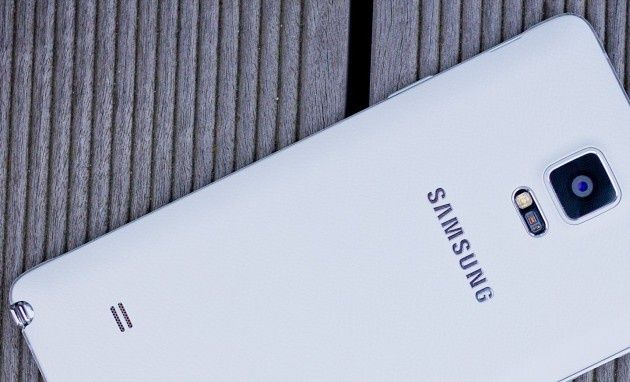 Galaxy Note 5 przeciek