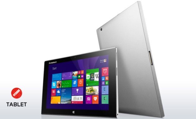 Lenovo Miix 2 tablet