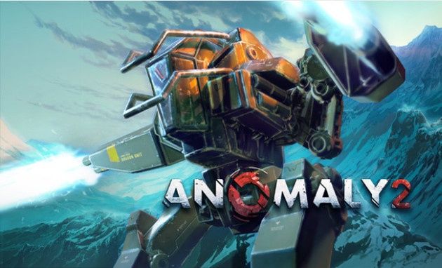 Anomaly 2 gra w wersji na Androida