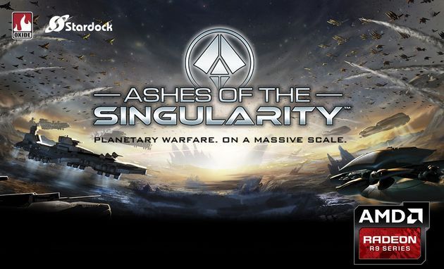 Ashes of the Singularity - promocja z kartami AMD Radeon R9 380 i R9 380X