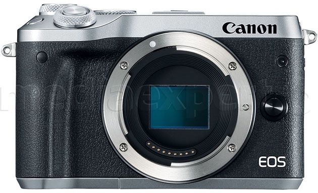 Canon EOS M6
