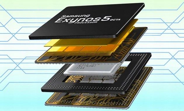 Samsung Galaxy S4 smartfon procesor