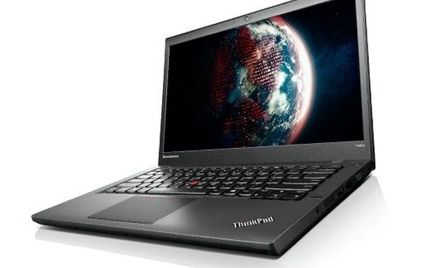 Lenovo ThinPad T440s ultrabook widok
