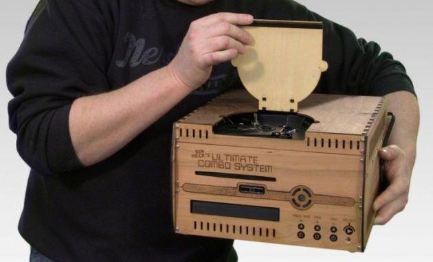 Ultimate Combo Gaming System