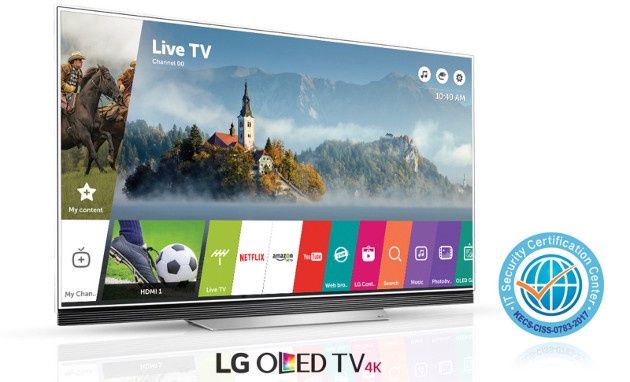 LG Smart TV