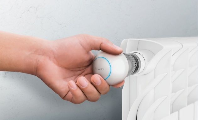 FIBARO Thermostat