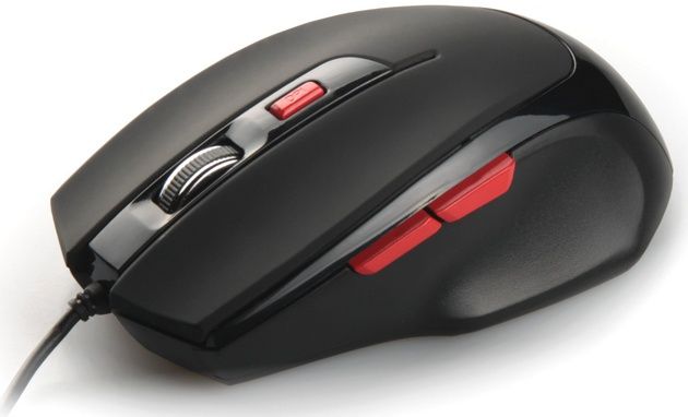 Natec Genesis G33 mysz wygląd