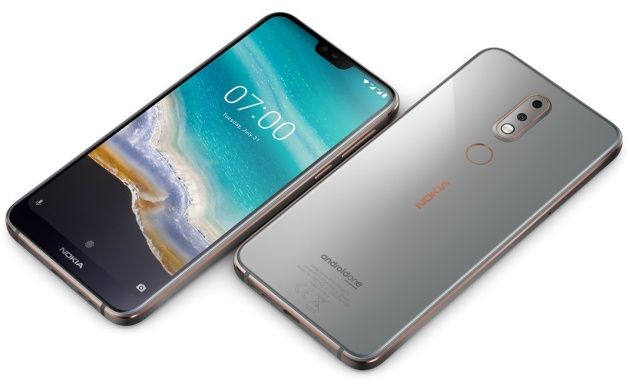 Nokia 7.1