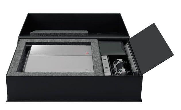 PlayStation 4 20th Anniversary Edition - opakowanie