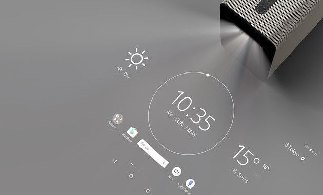 Sony Xperia Touch Android
