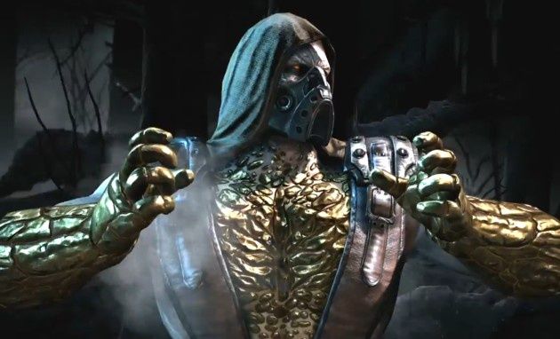 Mortal Kombat X
